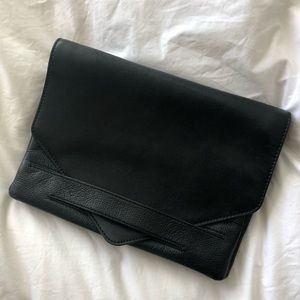 Banana Republic Envelope Clutch Purse Crossbody
